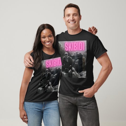 skibidi T-Shirt (Unisex)