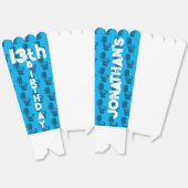 Skibidi Toilet Geburtstagsparty Geschenkschachtel (Ungeklappt)