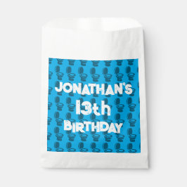 Skibidi Toilet Geburtstagsparty Geschenktütchen