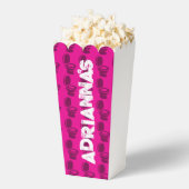 Skibidi Toilet Pink Geburtstagsparty Geschenkschachtel (Geplatzt)