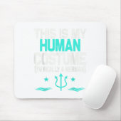 Skibidi Toilet Universität Funny Skibidi Meme Mousepad (Mit Mouse)