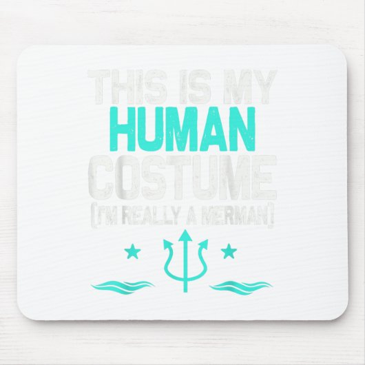 Skibidi Toilet Universität Funny Skibidi Meme Mousepad (Vorne)
