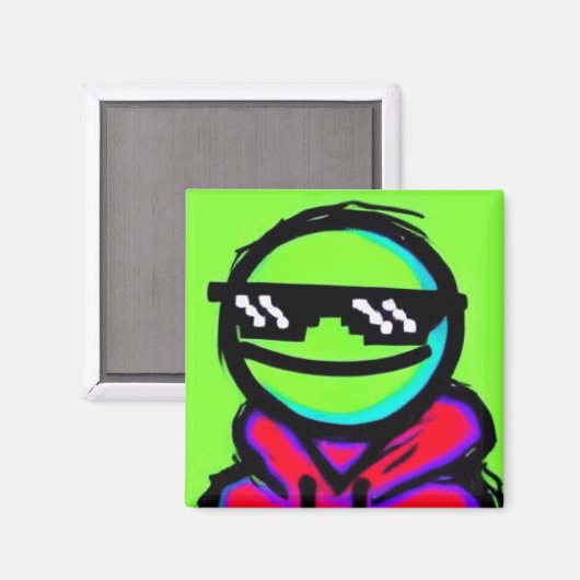 skibidisus.com magnet (Vorderseite/Rückseite)