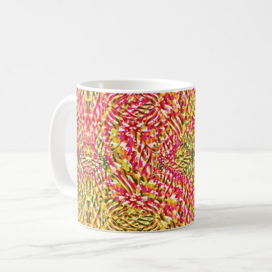Skibity Tigg Kaffeetasse (Vorderseite Links)