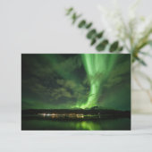 Skibotn Card (Stehend Vorderseite)