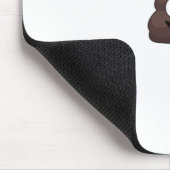 Skid Marks Happen Mousepad (Ecke)