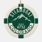 Skid Steamboat Ornament (Hinten)