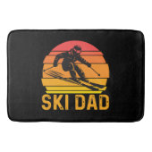 Skidad Badematte (Vorderseite)