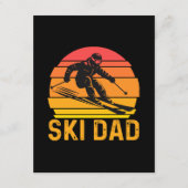 Skidad Begleitkarte (Vorderseite)
