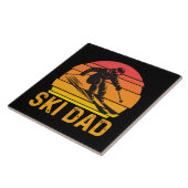 Skidad Fliese (Seite)