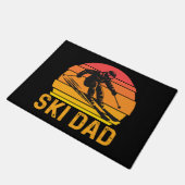 Skidad Fußmatte (Schrägansicht)