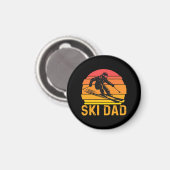 Skidad Magnet (Vorderseite/Rückseite)
