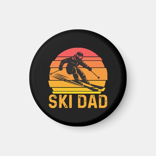 Skidad Magnet (Vorne)