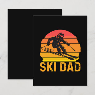 Skidad Mitteilungskarte