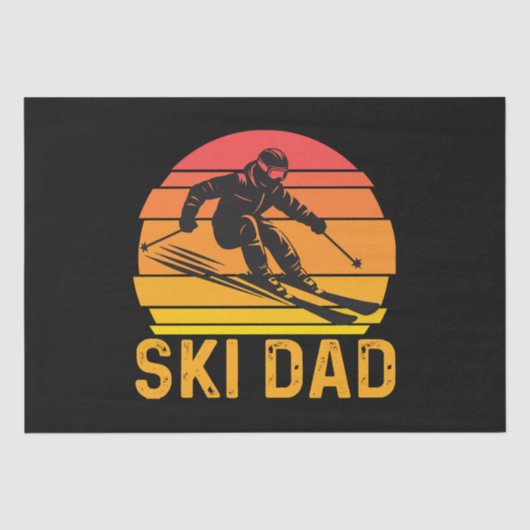 Skidad Seidenpapier (Vorderseite)