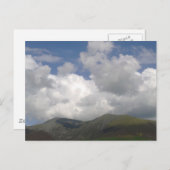 Skiddaw Postcard Postkarte (Vorne/Hinten)