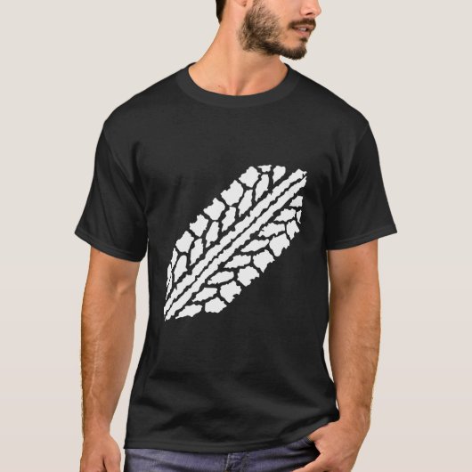 Skidmark Tire T-Shirt (Vorderseite)