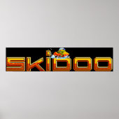 Skidoo Poster (Vorne)