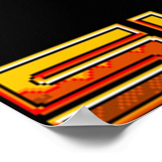 Skidoo Poster (Ecke)