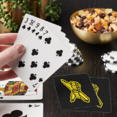 Skidoo Spielkarten (In Situ)