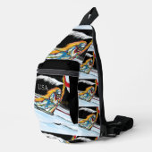 SKIER CROSSBODY BAG (Rechte Ecke)
