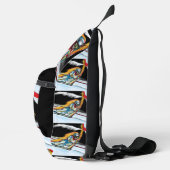 SKIER CROSSBODY BAG (Rechts)