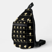 Skier Crossbody Bag (Rechte Ecke)