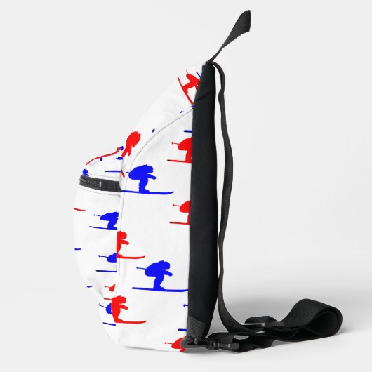 SKIER CROSSBODY BAG (Rechts)