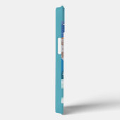 Skier, die Schneeschuhe tragen - Die Rockies Case-Mate iPhone Hülle (Rückseite / Rechts)