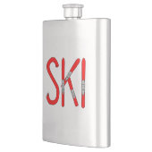 Skier Flachmann (Links)