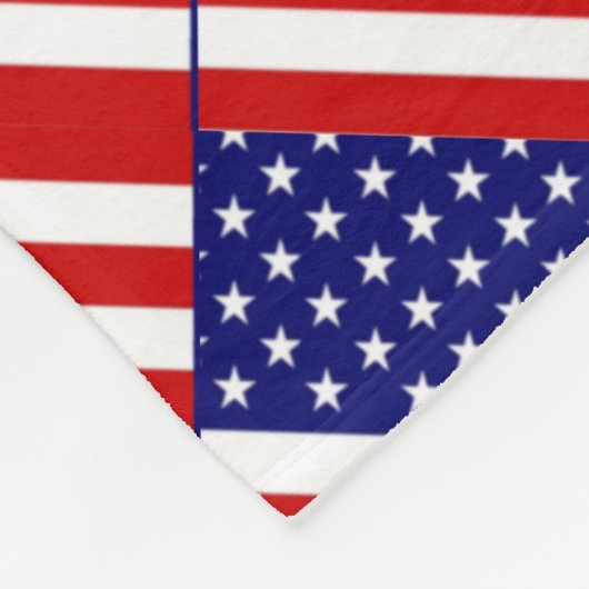 SKIER FLEECEDECKE (Ecke)