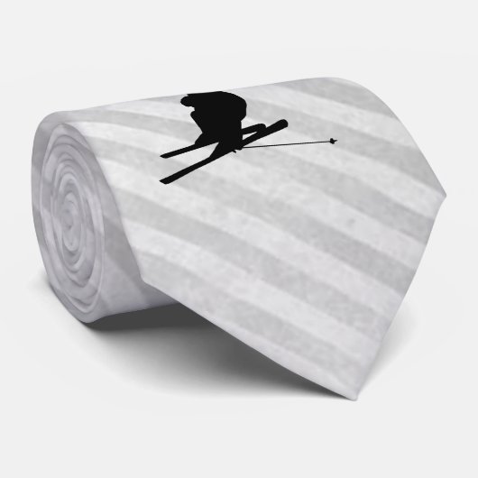 SKIER-KRAWATTE KRAWATTE (Gerollt)