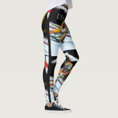SKIER LEGGINGS (Rechts)