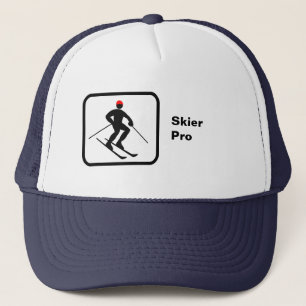 Skier Pro Truckerkappe