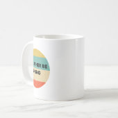 Skier Shirt I'd Rather Be Skiing Kaffeetasse (Vorderseite Links)