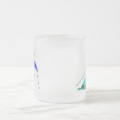 Skier Snow Skiing Mattglastasse (Mittel)