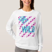 SKIER T-Shirt (Vorderseite)