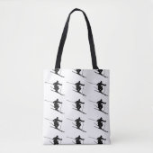 Skier Tasche (Vorderseite)