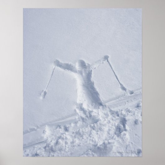 Skiers 2 poster (Vorne)