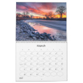 Skies-Kalender Kalender (Mär 2027)