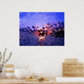 SKIES POSTER (Küche)