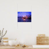 SKIES POSTER (Küche)
