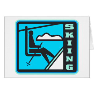 Skifahren