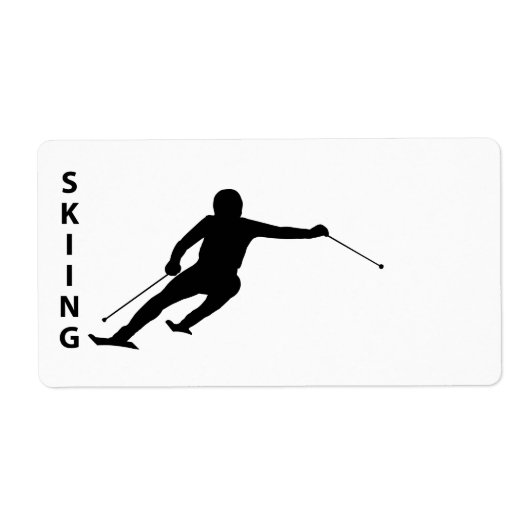 Skifahren (Vorne)