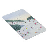 Skifahren 1995 magnet (Rechte Seite)