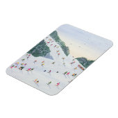 Skifahren 1995 magnet (Linke Seite)