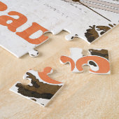 Skifahren Colorado Puzzle (Seite)