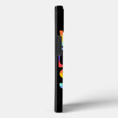 Skifahren Design Tokest Skifahren Lover Case-Mate iPhone Hülle (Rückseite / Rechts)