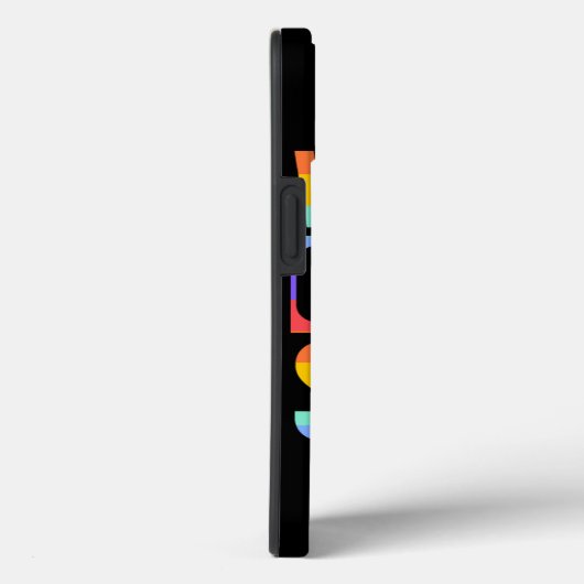 Skifahren Design Tokest Skifahren Lover Case-Mate iPhone Hülle (Rückseite / Rechts)