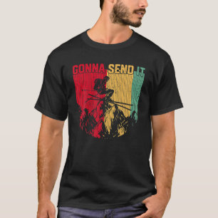 Skifahren Funny Gonna schicken es Vintages Ski T-S T-Shirt